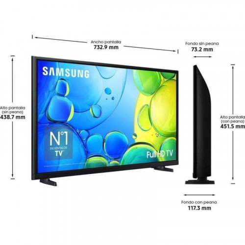 Samsung LED TU32F6005FKXXC 32