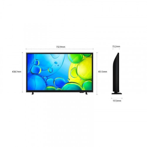 Samsung LED TU32F6005FKXXC 32