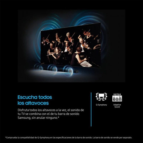 Samsung LED TU43U7025FK 43