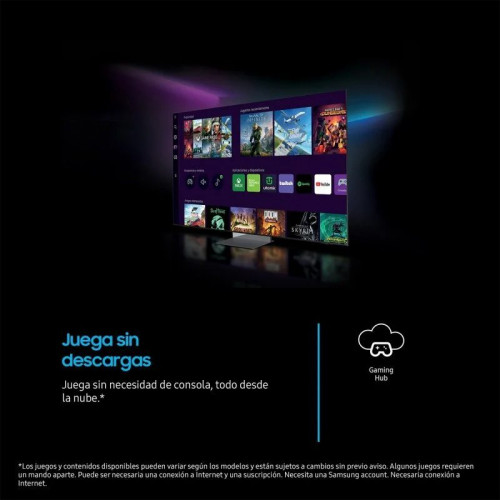 Samsung LED TU43U7025FK 43