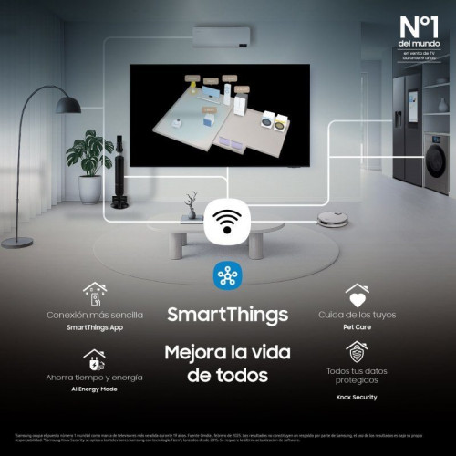 Samsung LED TU43U7025FK 43
