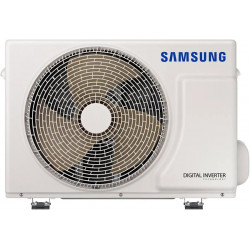 Samsung Luzon Ar09txhzawkxeu sistema de aire acondicionado dividido