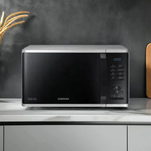 Samsung Microondas con grill mg23k3515as 1100w