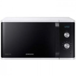 Samsung Microondas grill 23l 800w Blanco Mg23K3614Aw