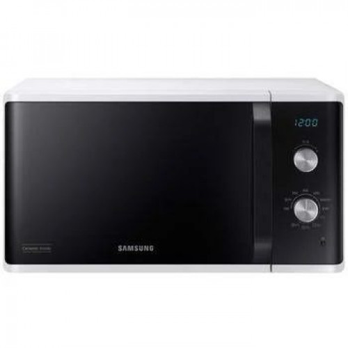 Samsung Microondas grill 23l 800w Blanco Mg23K3614Aw