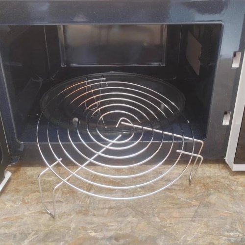 Samsung Microondas grill 23l 800w Blanco Mg23K3614Aw