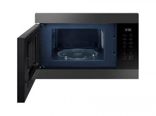 Samsung Microondas Solo 22l 1250w Carbono Integrado