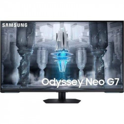 SAMSUNG MONITOR GAMING ODYSSEY NEO G7 S43CG700NU/43/ 4K 1MS/ 144Hz/ VA/ HDMI / DP / NEGRO / VESA