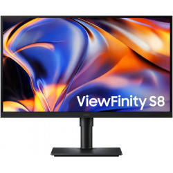Samsung Monitor Profesional Viewfinity S8 ls27h802efaxen