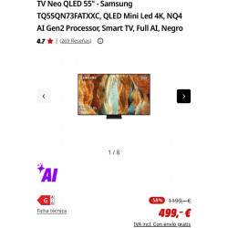 Samsung Neo QLED 55
