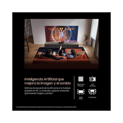 Samsung Neo QLED 55