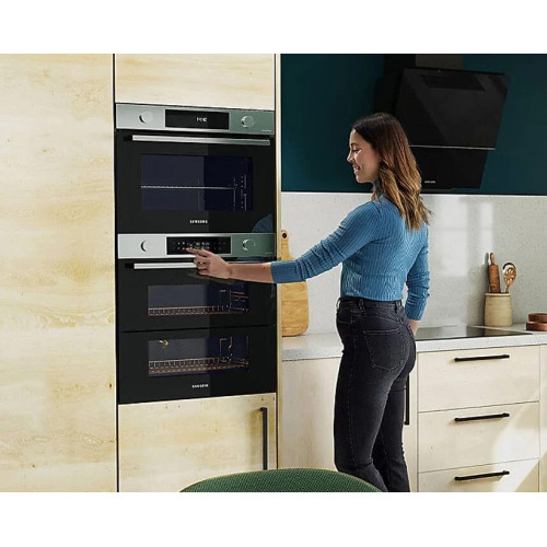 Samsung Nq5b5713gbs Serie 5 Horno microondas empotrado cm. 60