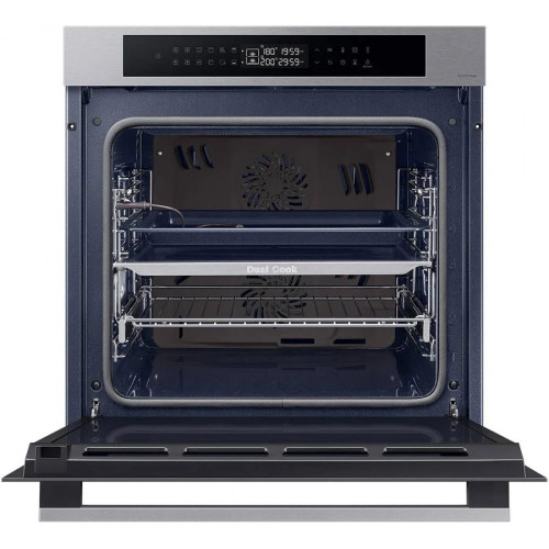 Samsung nv7b4240ubs Serie 4 Horno de vapor combinado cm. 60
