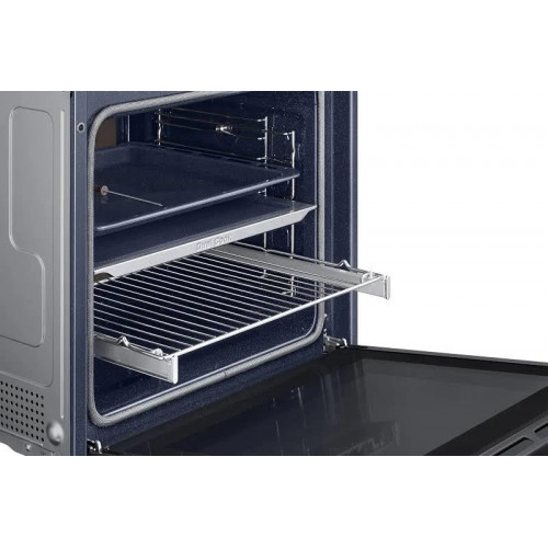 Samsung nv7b4240ubs Serie 4 Horno de vapor combinado cm. 60