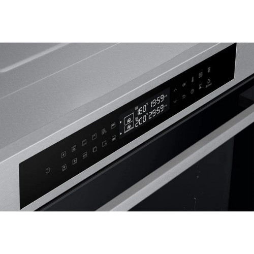 Samsung nv7b4240ubs Serie 4 Horno de vapor combinado cm. 60