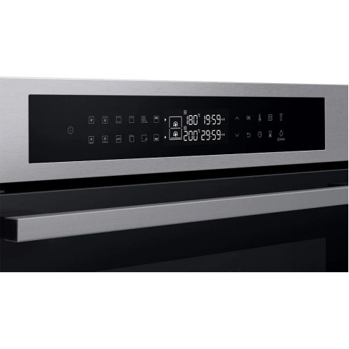 Samsung nv7b4240ubs Serie 4 Horno de vapor combinado cm. 60