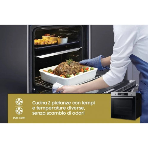Samsung NV7B44403BS 76 L 2950 W Negro
