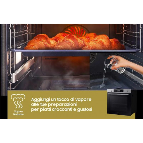 Samsung NV7B44403BS 76 L 2950 W Negro