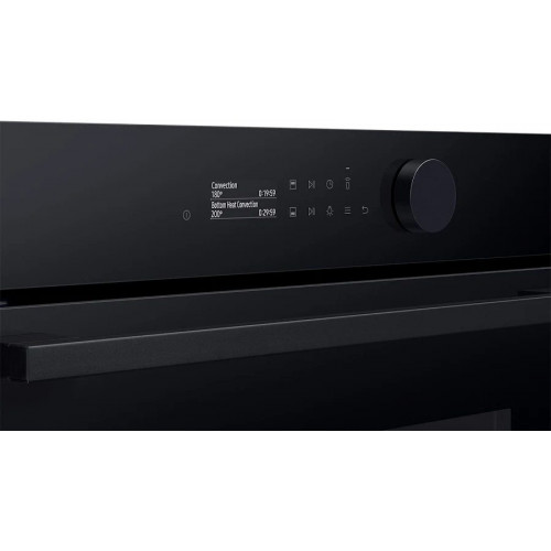 Samsung nv7b5640tbk Horno eléctrico cm. 60