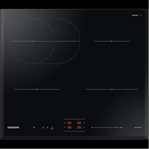 Samsung nz64b4016kk Placa de inducción cm. 60