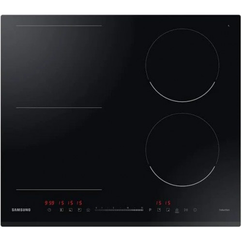 Samsung NZ64R3747BKUROU Placa inducción 4 Zonas
