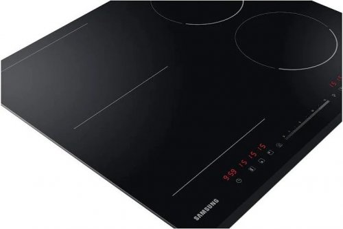 Samsung NZ64R3747BKUROU Placa inducción 4 Zonas