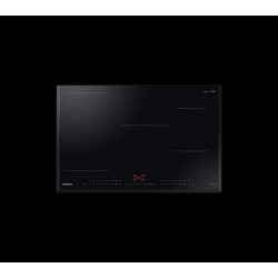 Samsung NZ85C5047KK Slim Fit 80 cm Placa de inducción