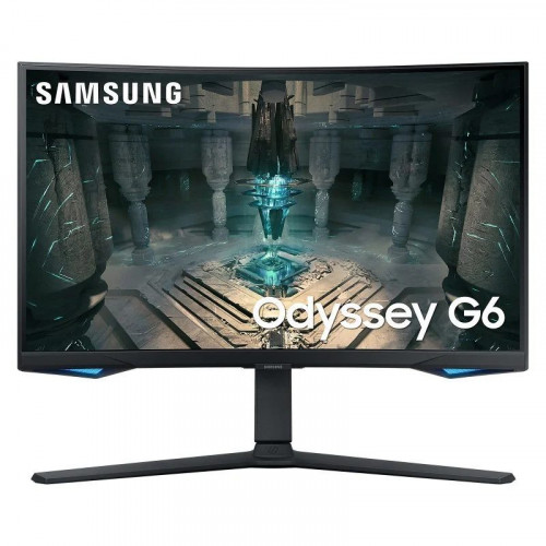 Samsung Odyssey G6 LS27BG650EUXEN 27