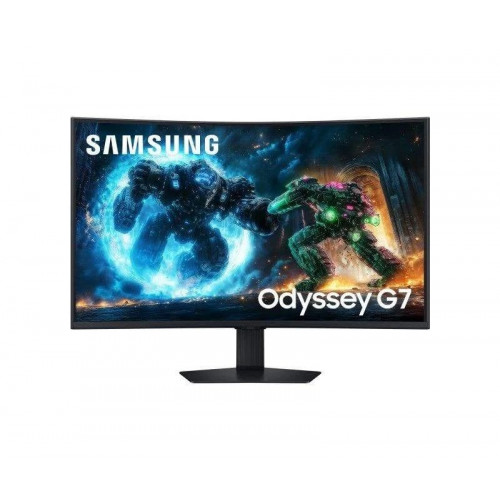 Samsung Odyssey G7 G75F 37