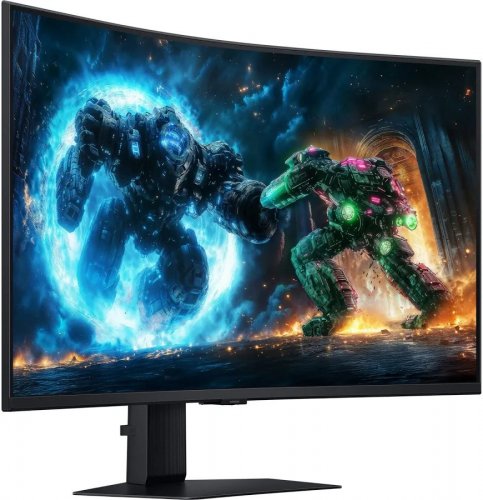 Samsung Odyssey G7 G75F 37