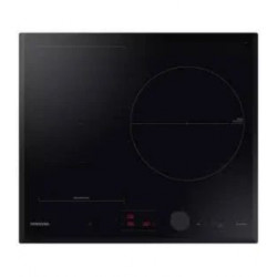 Samsung Placa de Inducción 60cm 3 Fuegos 7400wnegro