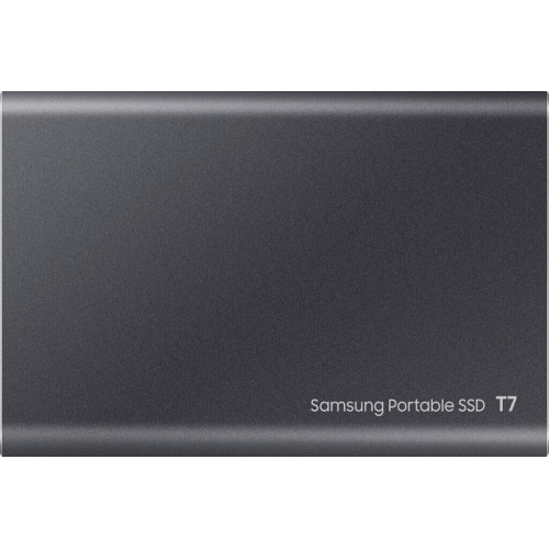 Samsung Portable SSD T7