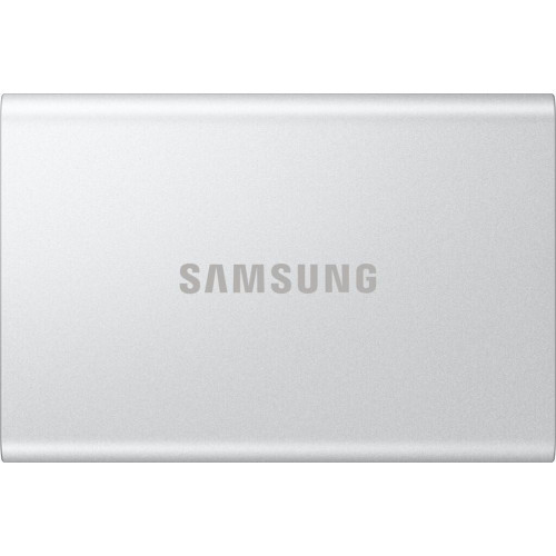 Samsung Portable SSD T7 Resurrected