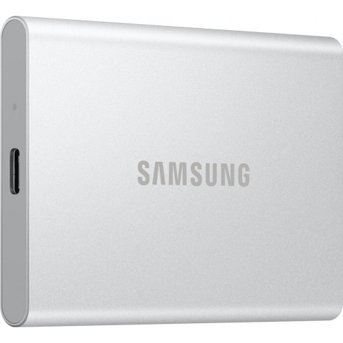 Samsung Portable SSD T7 Resurrected