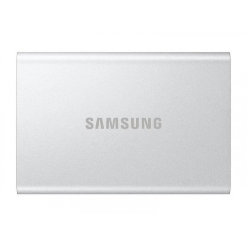 Samsung Portable SSD T7 Resurrected 2 TB