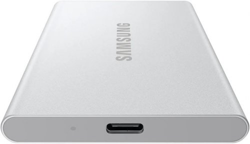Samsung Portable SSD T7 Resurrected 2 TB