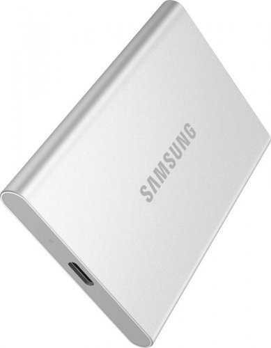 Samsung Portable SSD T7 Resurrected 2 TB