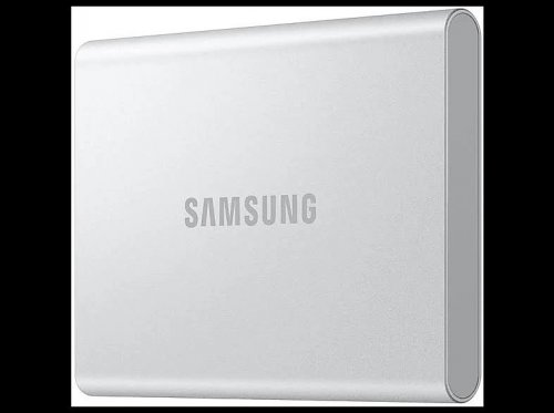 Samsung Portable SSD T7 Resurrected 2 TB