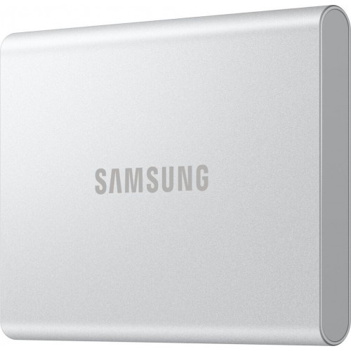 Samsung Portable SSD T7 Resurrected