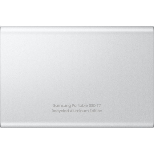 Samsung Portable SSD T7 Resurrected