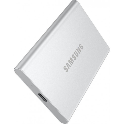 Samsung Portable SSD T7 Resurrected