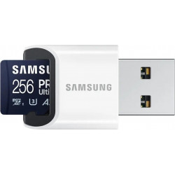 Samsung PRO Ultimate microSD (2023)