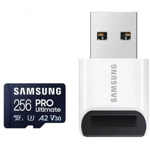 Samsung PRO Ultimate microSD (2023)