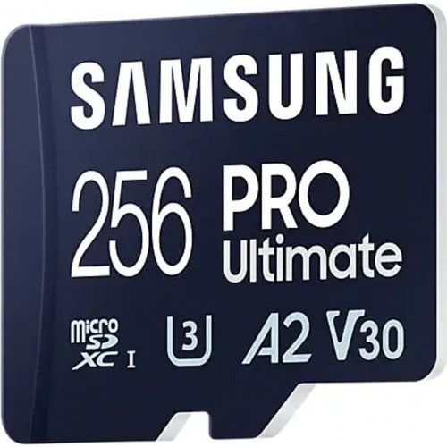 Samsung PRO Ultimate microSD (2023)