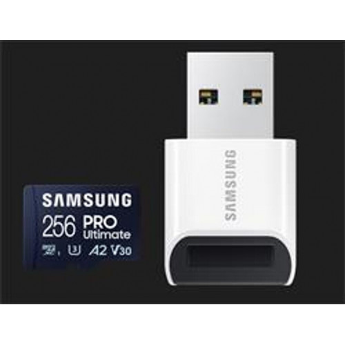 Samsung PRO Ultimate microSD (2023)