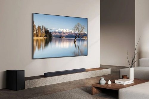 Samsung Q-series HW-Q610GF Negro 3.1.2 canales