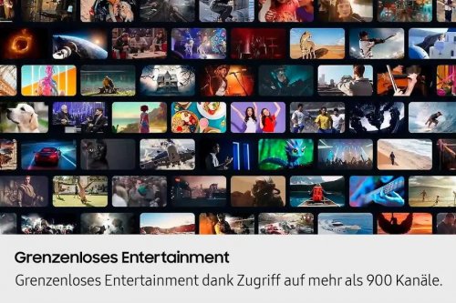 Samsung Q7F 4K Smart TV