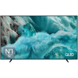 Samsung Q7f Qe65q7faau 165,1 cm 4k Ultra Hd Smart Tv Wifi Negro qe65q7faauxzt