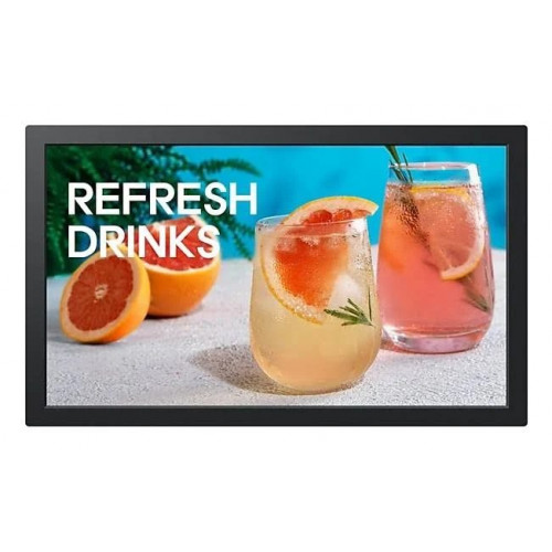 Samsung QB13C 33 cm LCD Wifi 500 cd / m² Full HD
