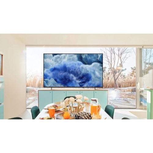 Samsung QLED 4K TV